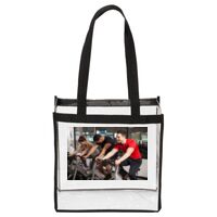 Clear Stadium Tote Thumbnail