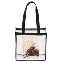 Clear Stadium Tote Thumbnail