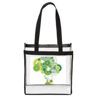 Clear Stadium Tote Thumbnail