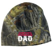 Camouflage Fleece Beanie Thumbnail