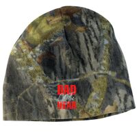 Camouflage Fleece Beanie Thumbnail