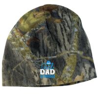 Camouflage Fleece Beanie Thumbnail
