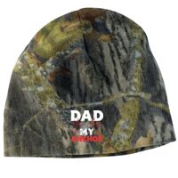 Camouflage Fleece Beanie Thumbnail