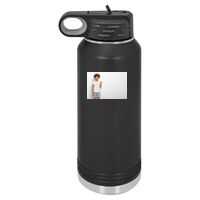 40 oz. Water Bottle Thumbnail