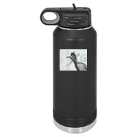 40 oz. Water Bottle Thumbnail
