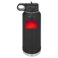 40 oz. Water Bottle Thumbnail