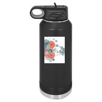 40 oz. Water Bottle Thumbnail