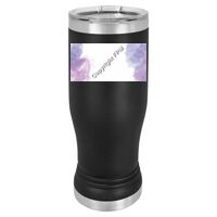 20oz Pilsner with Clear Lid Thumbnail