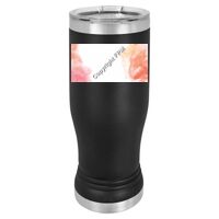 20oz Pilsner with Clear Lid Thumbnail