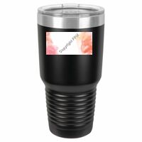 30 oz. Ringneck Vacuum Insulated Tumbler w/Clear Lid Thumbnail