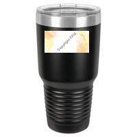 30 oz. Ringneck Vacuum Insulated Tumbler w/Clear Lid Thumbnail