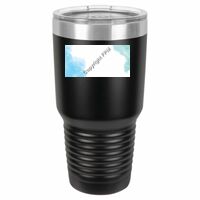 30 oz. Ringneck Vacuum Insulated Tumbler w/Clear Lid Thumbnail