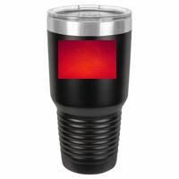 30 oz. Ringneck Vacuum Insulated Tumbler w/Clear Lid Thumbnail