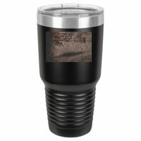 30 oz. Ringneck Vacuum Insulated Tumbler w/Clear Lid Thumbnail