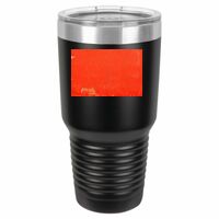 30 oz. Ringneck Vacuum Insulated Tumbler w/Clear Lid Thumbnail