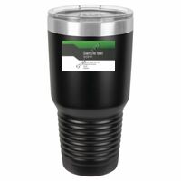 30 oz. Ringneck Vacuum Insulated Tumbler w/Clear Lid Thumbnail