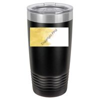 20 oz. Ringneck Vacuum Insulated Tumbler w/Clear Lid Thumbnail