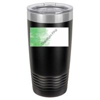 20 oz. Ringneck Vacuum Insulated Tumbler w/Clear Lid Thumbnail