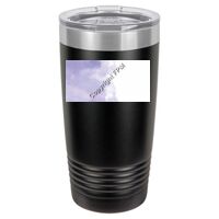 20 oz. Ringneck Vacuum Insulated Tumbler w/Clear Lid Thumbnail