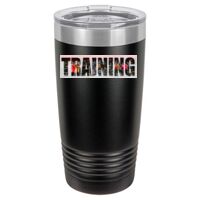 20 oz. Ringneck Vacuum Insulated Tumbler w/Clear Lid Thumbnail