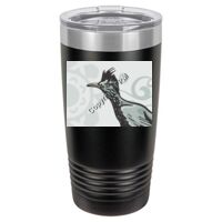 20 oz. Ringneck Vacuum Insulated Tumbler w/Clear Lid Thumbnail