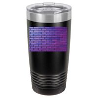 20 oz. Ringneck Vacuum Insulated Tumbler w/Clear Lid Thumbnail