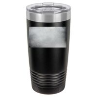 20 oz. Ringneck Vacuum Insulated Tumbler w/Clear Lid Thumbnail