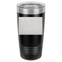 20 oz. Ringneck Vacuum Insulated Tumbler w/Clear Lid Thumbnail