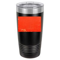 20 oz. Ringneck Vacuum Insulated Tumbler w/Clear Lid Thumbnail