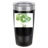 20 oz. Ringneck Vacuum Insulated Tumbler w/Clear Lid Thumbnail