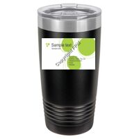20 oz. Ringneck Vacuum Insulated Tumbler w/Clear Lid Thumbnail