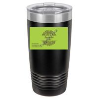 20 oz. Ringneck Vacuum Insulated Tumbler w/Clear Lid Thumbnail