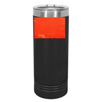 22 oz. Slim Tumbler,  Vacuum Insulated w/Clear Lid Thumbnail
