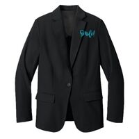 Women's Capital Tech Blazer Thumbnail