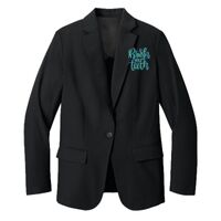 Women's Capital Tech Blazer Thumbnail