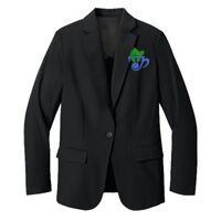 Women's Capital Tech Blazer Thumbnail