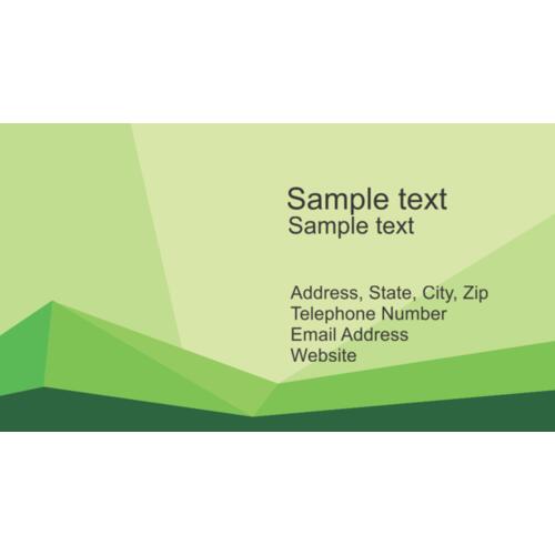 Business Card Templates Thumbnail