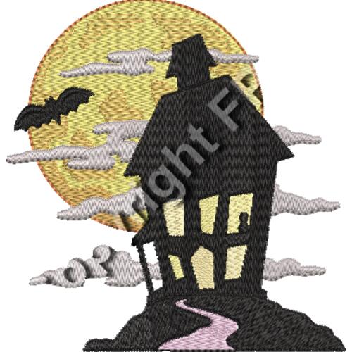 Halloween Embroidery Thumbnail